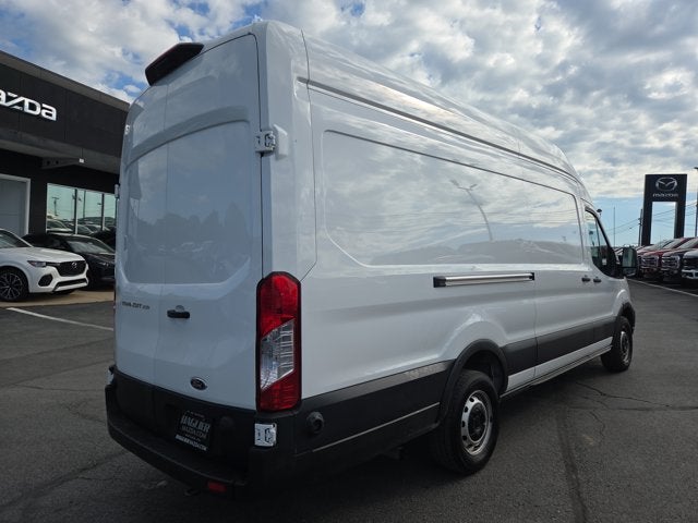 2025 Ford Transit Cargo Van Base