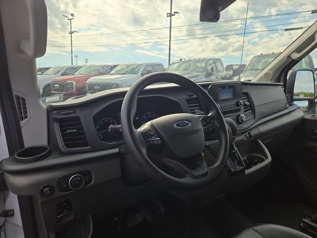 2025 Ford Transit Cargo Van Base