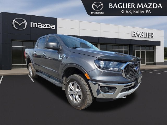 2020 Ford Ranger XLT