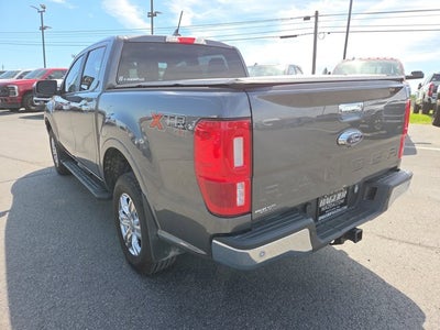 2020 Ford Ranger XLT
