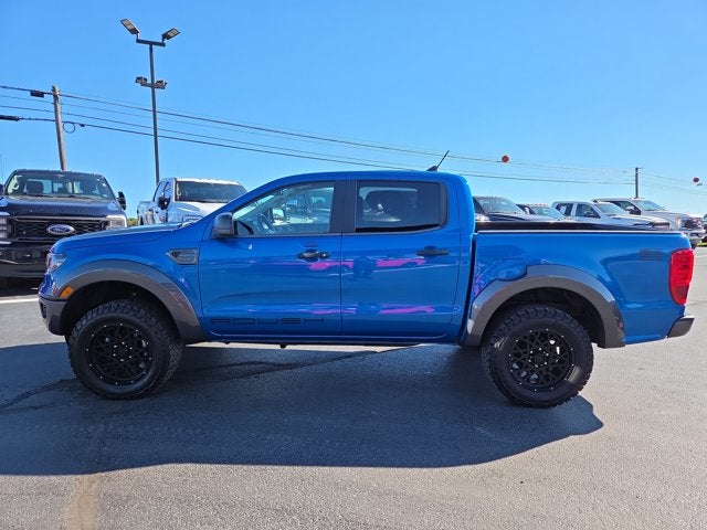 2022 Ford Ranger XLT