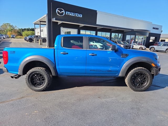 2022 Ford Ranger XLT