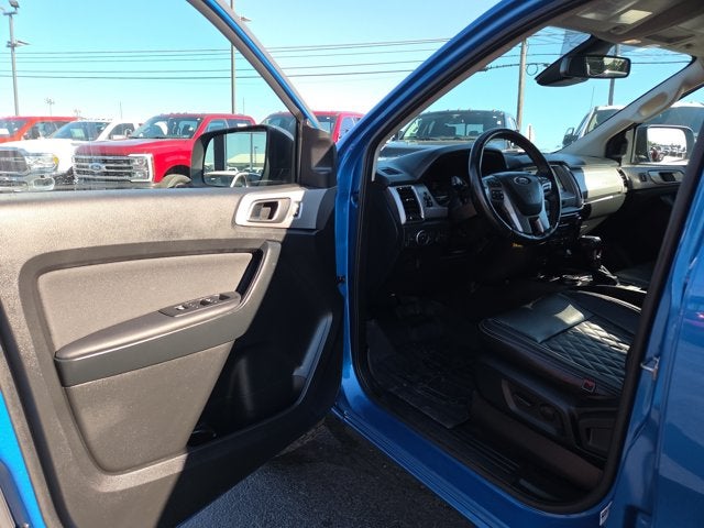 2022 Ford Ranger XLT