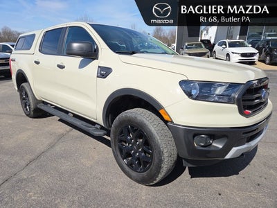 2022 Ford Ranger XLT