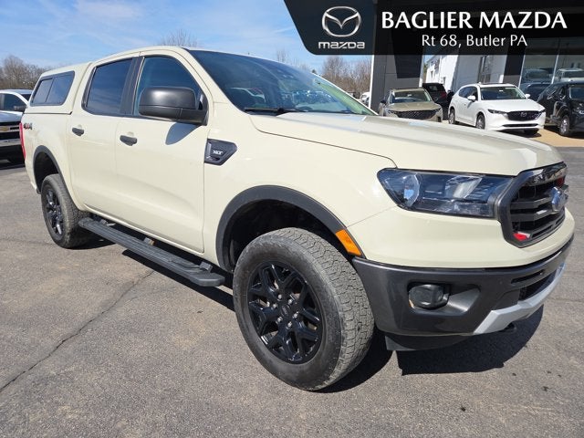 2022 Ford Ranger XLT
