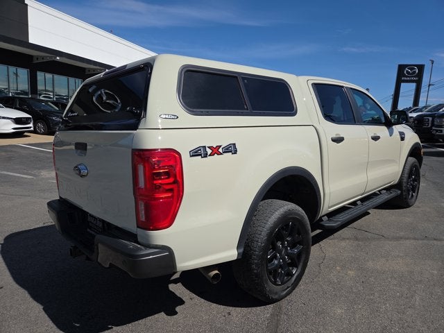 2022 Ford Ranger XLT