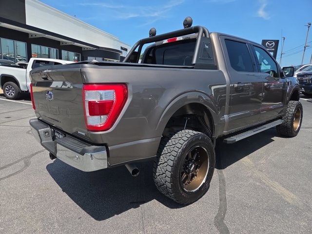 2021 Ford F-150 LARIAT