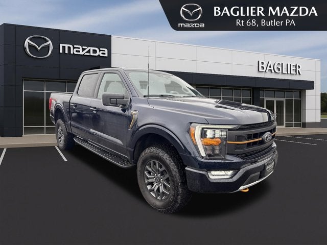 2023 Ford F-150 Base