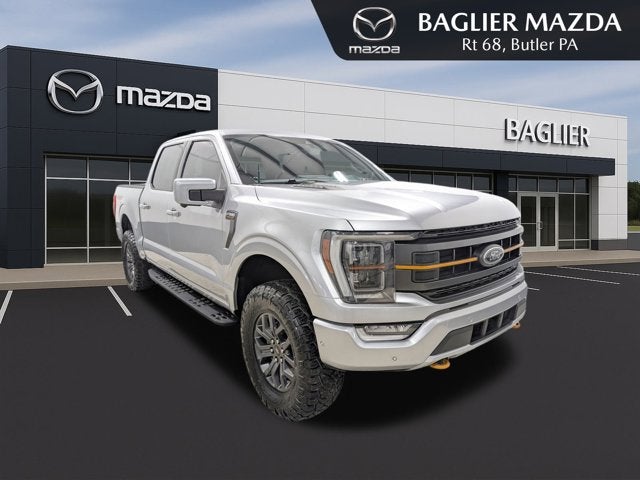 2022 Ford F-150 Tremor