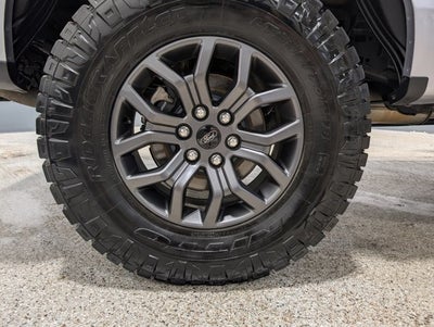 2022 Ford F-150 Tremor