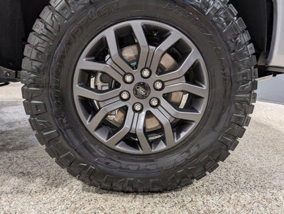 2022 Ford F-150 Tremor