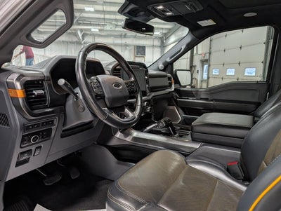 2022 Ford F-150 Tremor
