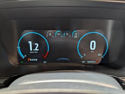 2022 Ford F-150 Tremor