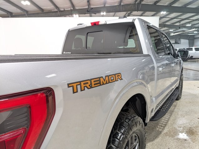 2022 Ford F-150 Tremor