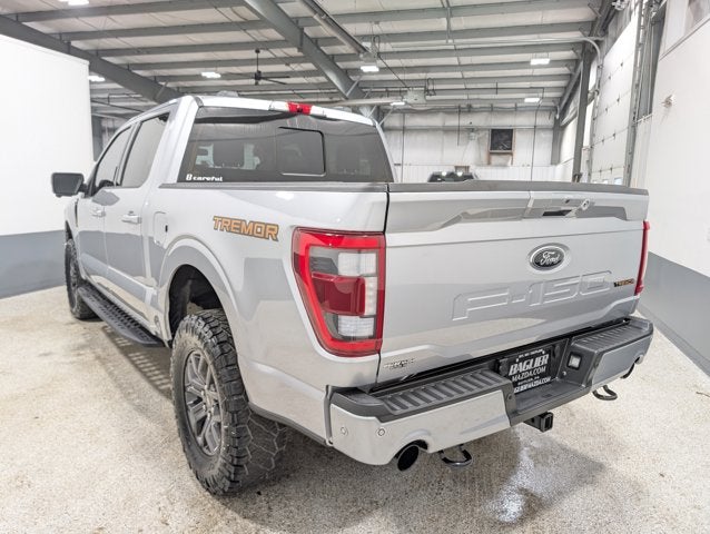 2022 Ford F-150 Tremor