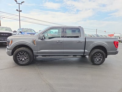 2023 Ford F-150 Tremor