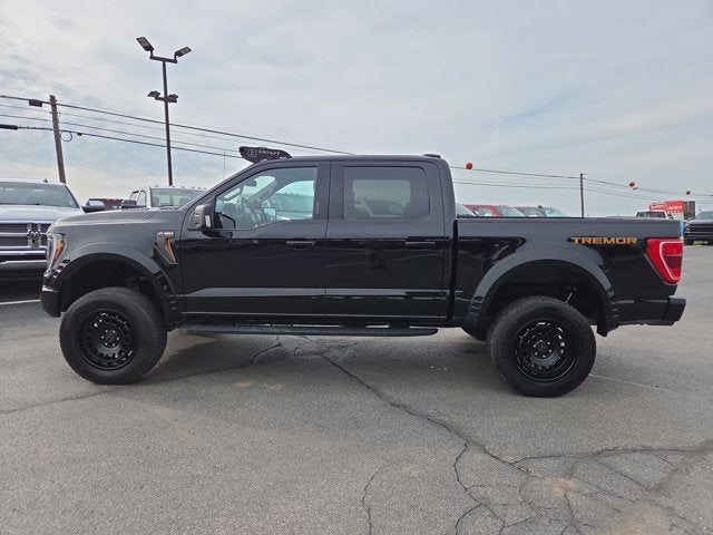 2023 Ford F-150 Tremor