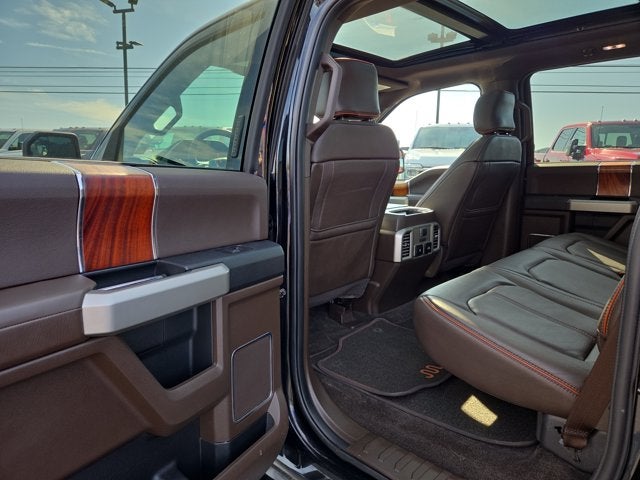 2017 Ford F-150 King Ranch