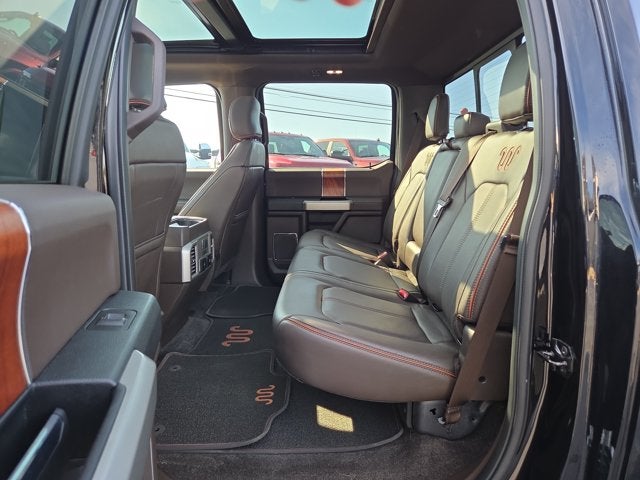 2017 Ford F-150 King Ranch