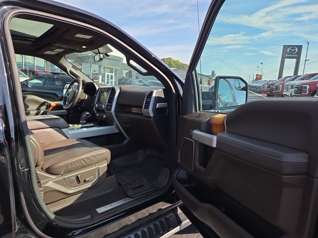 2017 Ford F-150 King Ranch