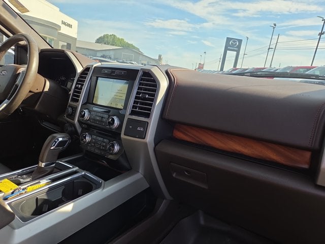 2017 Ford F-150 King Ranch
