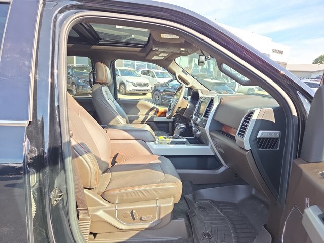 2017 Ford F-150 King Ranch