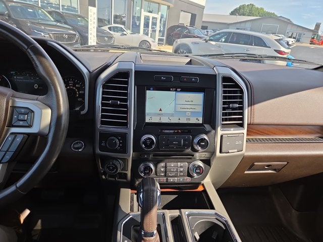 2017 Ford F-150 King Ranch