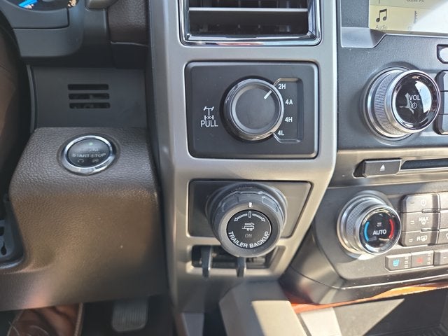 2017 Ford F-150 King Ranch