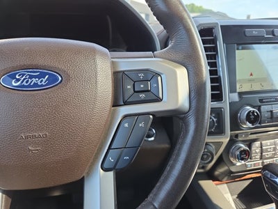 2017 Ford F-150 King Ranch