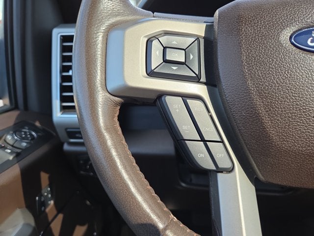 2017 Ford F-150 King Ranch