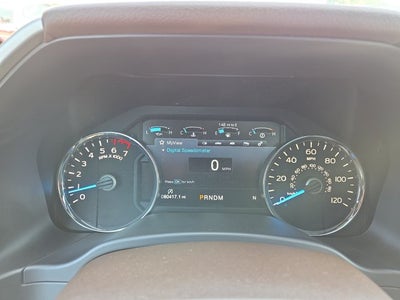 2017 Ford F-150 King Ranch
