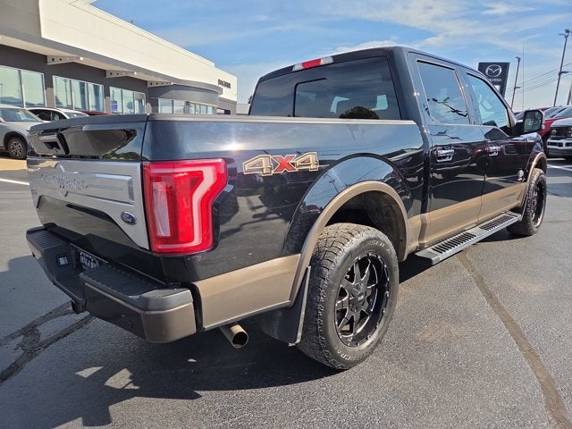 2017 Ford F-150 King Ranch