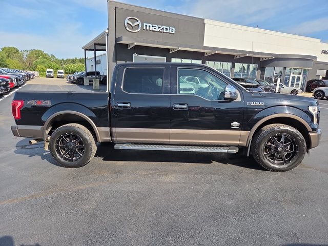 2017 Ford F-150 King Ranch