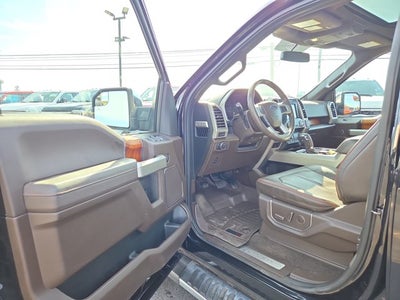 2017 Ford F-150 King Ranch