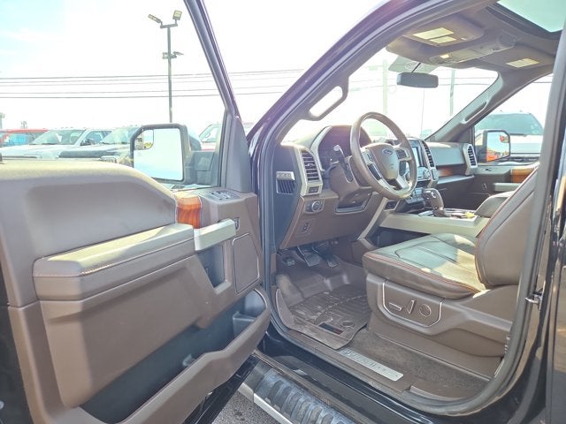 2017 Ford F-150 King Ranch