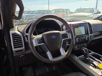 2017 Ford F-150 King Ranch