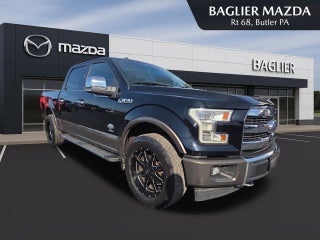 2017 Ford F-150 King Ranch