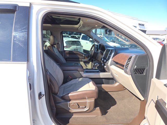 2019 Ford F-150 Limited