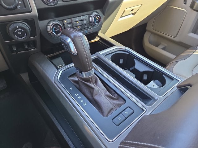 2019 Ford F-150 Limited