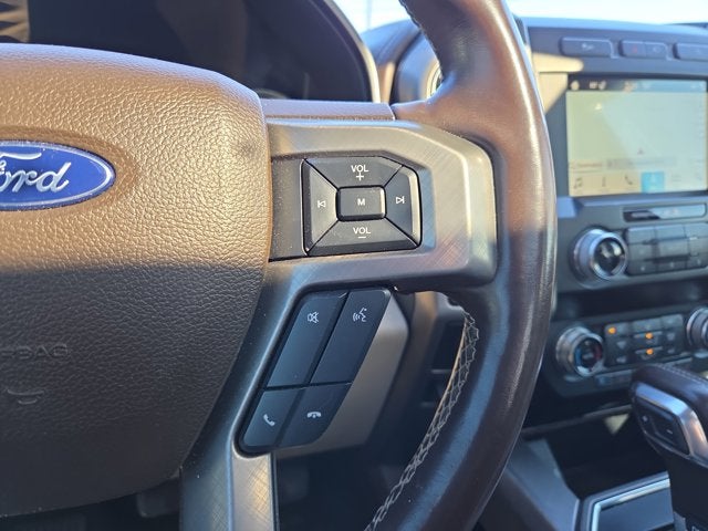 2019 Ford F-150 Limited