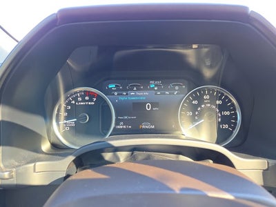 2019 Ford F-150 Limited