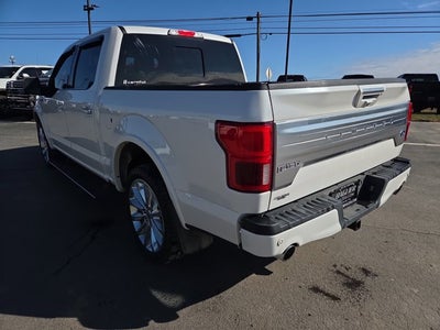 2019 Ford F-150 Limited
