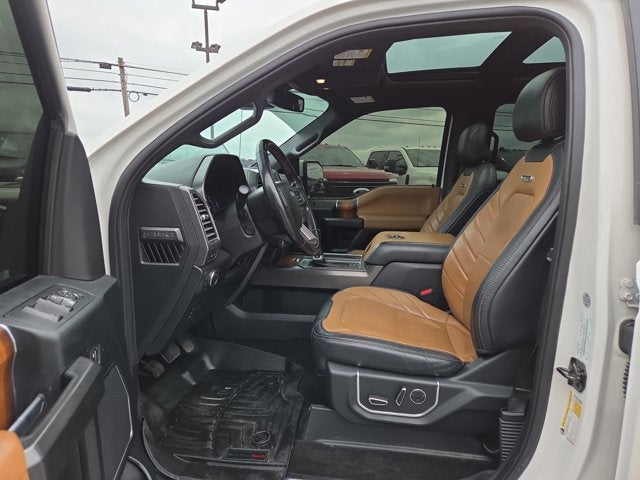 2017 Ford F-150 Limited