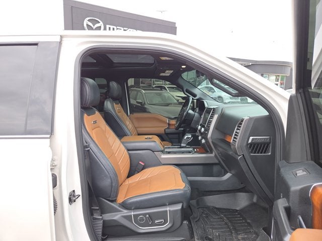 2017 Ford F-150 Limited