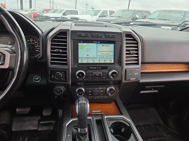 2017 Ford F-150 Limited