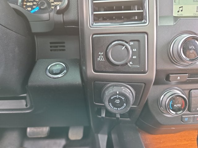 2017 Ford F-150 Limited