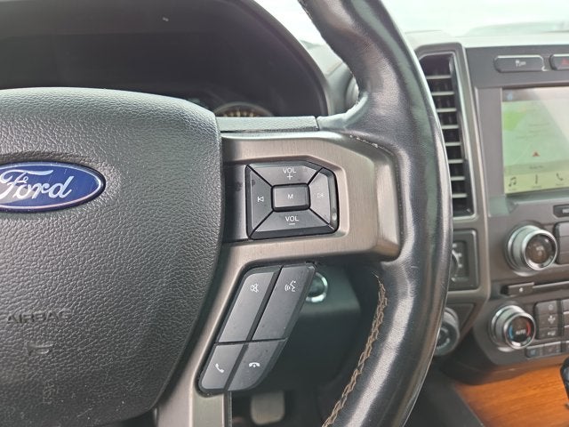 2017 Ford F-150 Limited