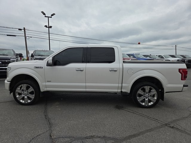 2017 Ford F-150 Limited