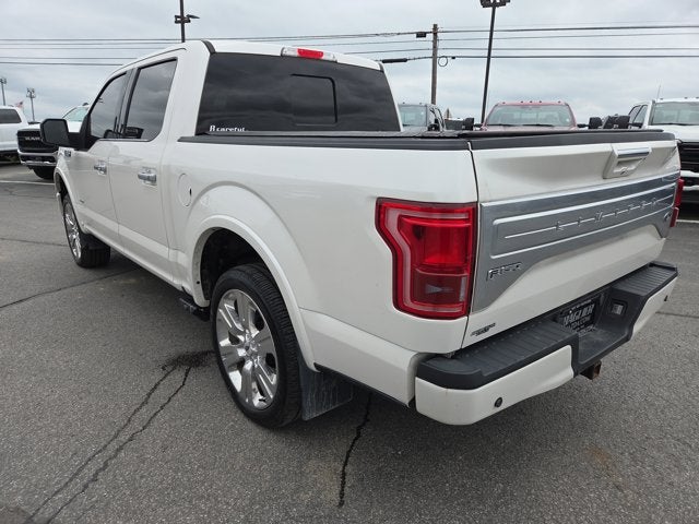 2017 Ford F-150 Limited
