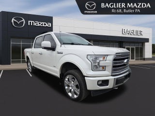2017 Ford F-150 Limited